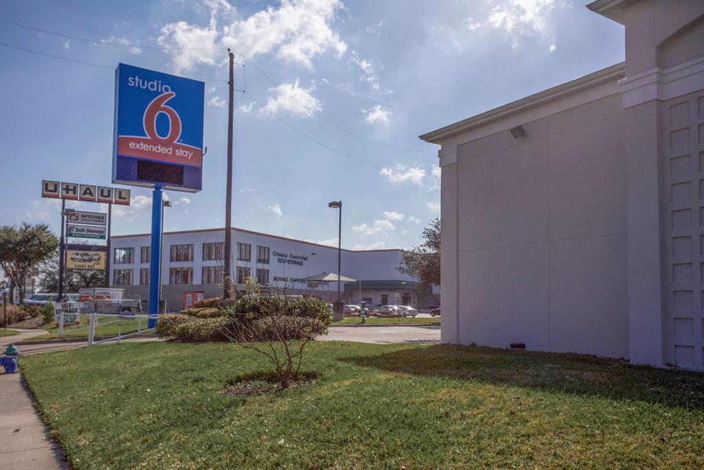 Studio 6-Houston, Tx - Northwest Hwy 290 Exterior foto
